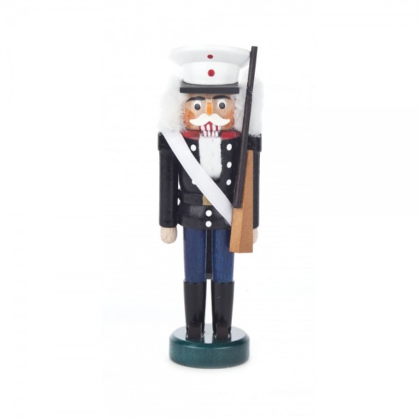 Dregeno Erzgebirge - Mini-Nussknacker US-Soldat