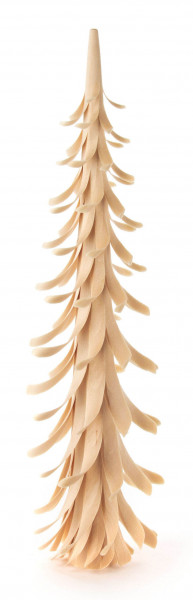 Dregeno Erzgebirge - Spiralbaum natur, 35 cm