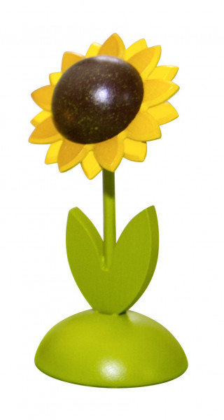 Dregeno Erzgebirge - Sonnenblume farbig