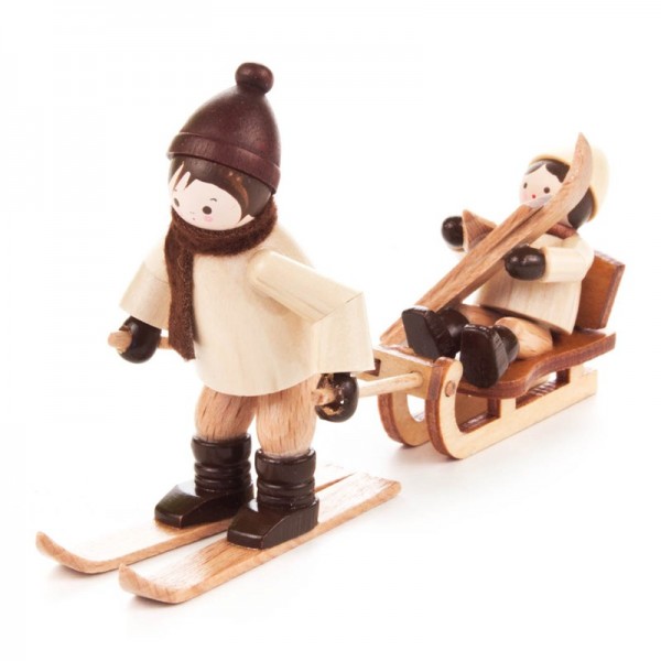 Dregeno Erzgebirge - Miniatur-Bergrettung, natur, 2-teilig