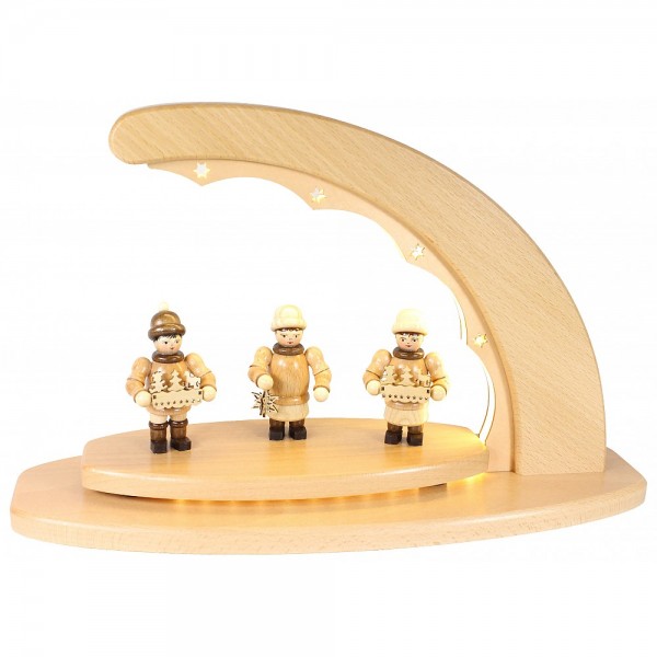 Lenk & Sohn Schweif Striezelkinder
