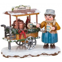 Hubrig Neuheit 2016 - Winterkinder Punschwagen Hubrig Neuheit 2016 - Winterkinder Punschwagen