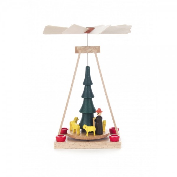 Dregeno Erzgebirge - Wärmespiel Schäferei - 14cm