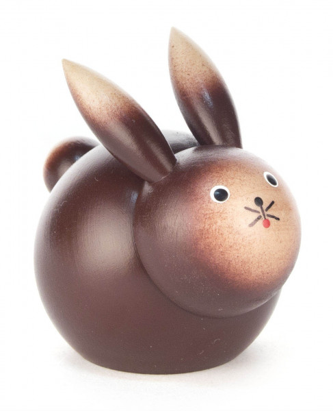 Dregeno Erzgebirge - Hase klein, dunkelbraun