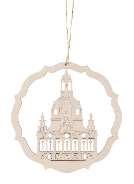 Dregeno Erzgebirge - Behang Dresdner Frauenkirche im Ring (6)