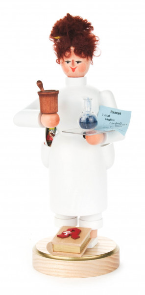 Dregeno Erzgebirge - Räucherfrau Apothekerin