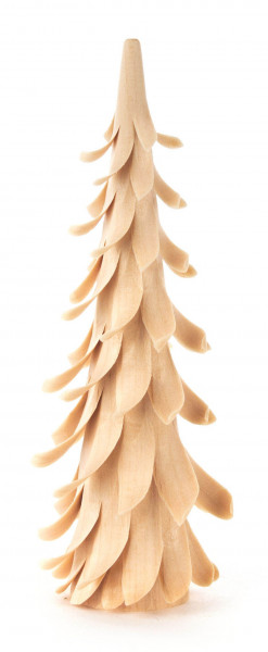 Dregeno Erzgebirge - Spiralbaum natur, 13 cm