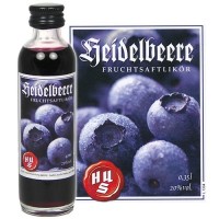 HUS-Probieraktion Fruchtsaftlikör Heidelbeere 0,04l HUS-Probieraktion Fruchtsaftlikör Heidelbeere 0,04l
