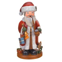Hubrig Räuchermann Weihnachtsmann 35cm Hubrig Räuchermann Weihnachtsmann 35cm
