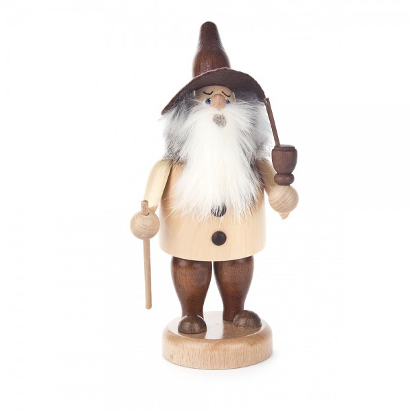 Dregeno Erzgebirge - Räuchermann Wichtel - 20cm