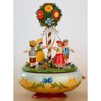 Hubrig Sommerspieldose Maientanz Hubrig Sommerspieldose Maientanz