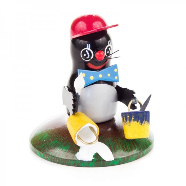 Dregeno Erzgebirge - Miniatur-Maulwurf Maler