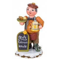 Hubrig Neuheit 2016 - Winterkinder Gastwirt Hubrig Neuheit 2016 - Winterkinder Gastwirt