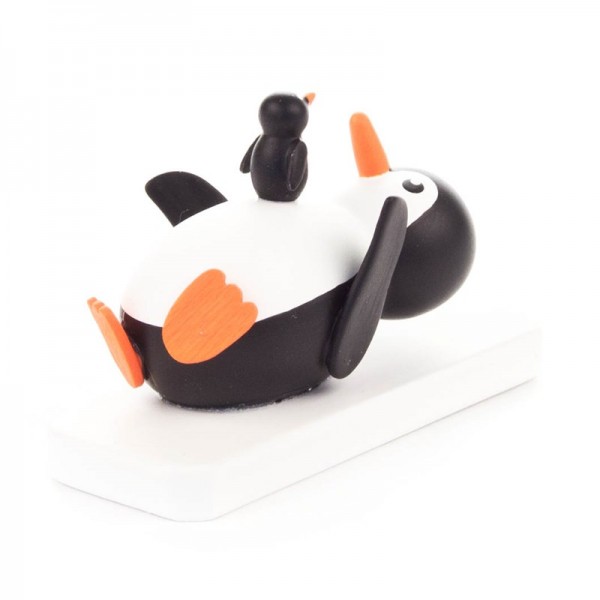 Dregeno Erzgebirge - Miniatur-Pinguin Vaterglück
