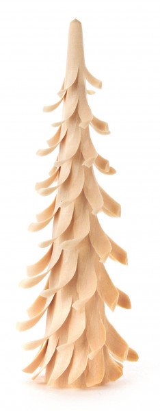 Dregeno Erzgebirge - Spiralbaum natur, 15 cm