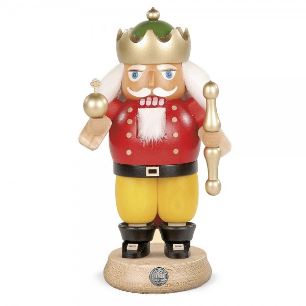 Müller Nussknacker König 23cm