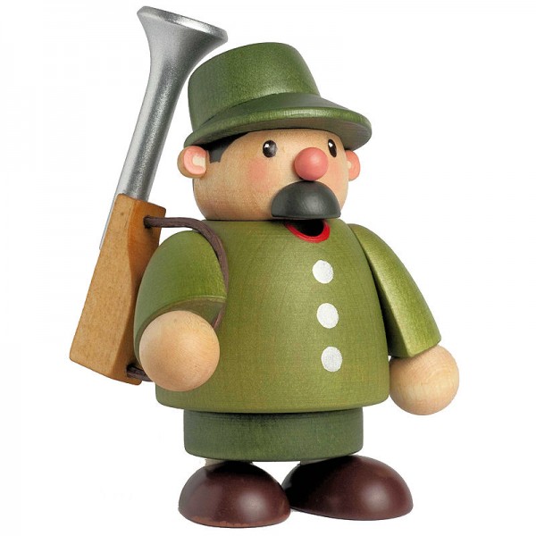 KWO - Kleine Kerle Räuchermännchen - Förster