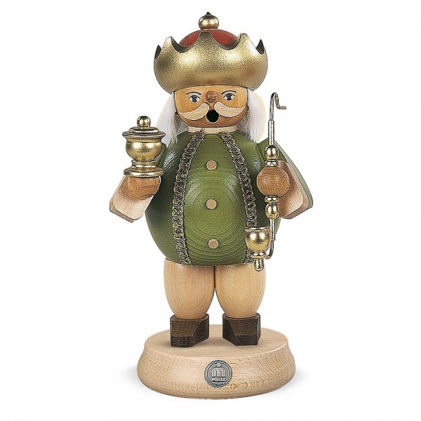 Müller Räuchermann mittelgroß Die Drei Weisen Caspar 18cm