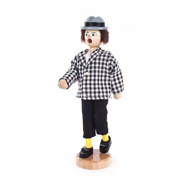 Dregeno Erzgebirge - Räuchermann Benny - Olsenbande - 24cm