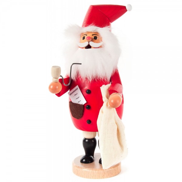 Dregeno Erzgebirge - Räuchermann Weihnachtsmann