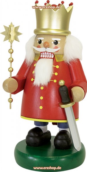 Richard Glässer Nussknacker Weihnachtsmann