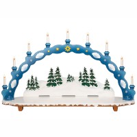 Hubrig Schwibbogen groß 95cm Hubrig Schwibbogen groß 95cm