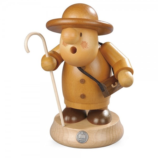 Die Müllerchen Räuchermännchen Schäfer