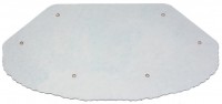 Hubrig Winterkinder Sockelplatte 110x56cm Hubrig Winterkinder Sockelplatte 110x56cm