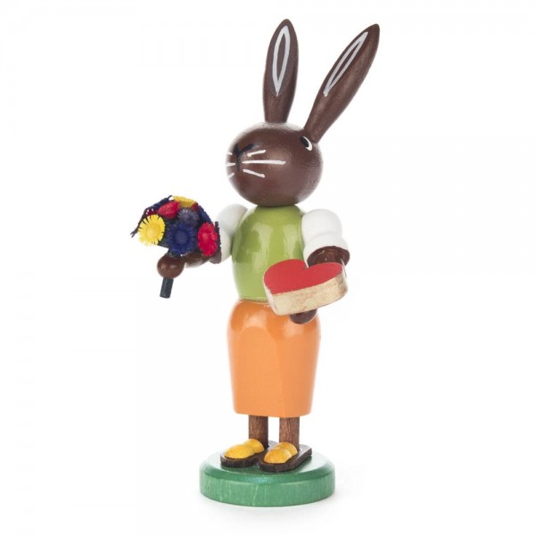 Dregeno Erzgebirge - Verliebter Hase