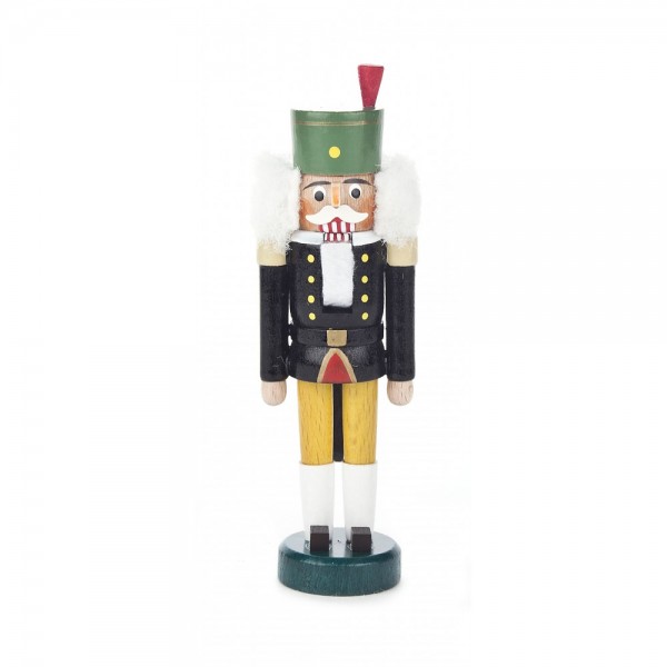 Dregeno Erzgebirge - Nussknacker Bergmann 14cm