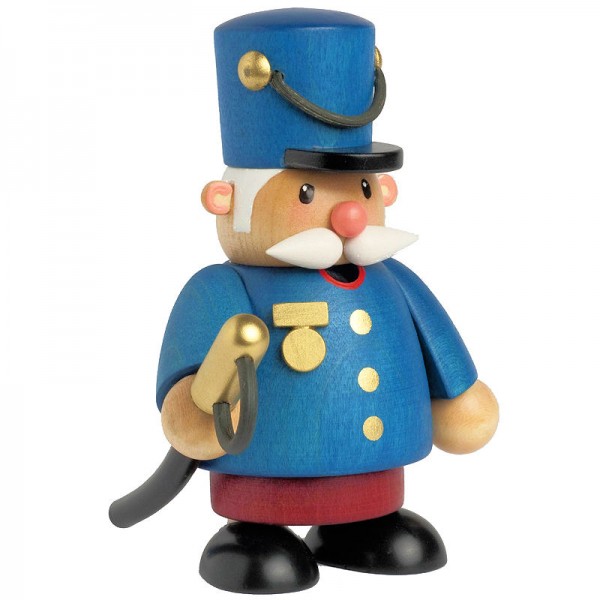 KWO - Kleine Kerle Räuchermännchen - Hauptmann