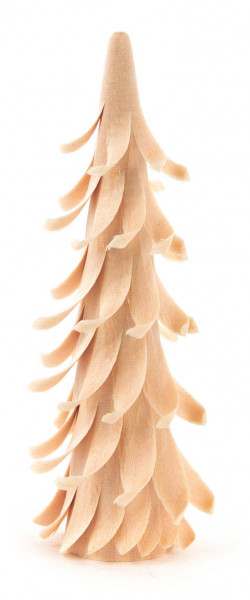 Dregeno Erzgebirge - Spiralbaum natur, 9 cm