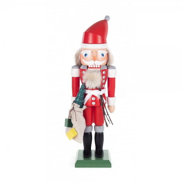 Dregeno Erzgebirge - Nussknacker Ruprecht groß - 32cm