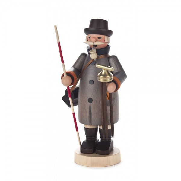 Dregeno Erzgebirge - Räuchermann Vermesser - 19cm