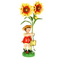 Hubrig Blumenmädchen 24cm Kokardenblume Hubrig Blumenmädchen 24cm Kokardenblume