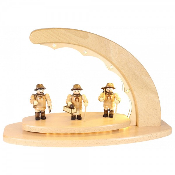 Lenk & Sohn Schweif Waldfiguren