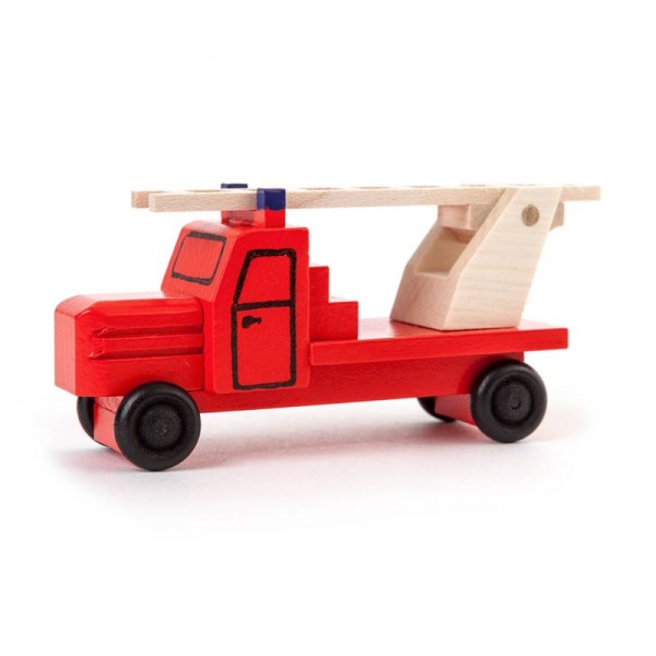 Dregeno Erzgebirge - Miniatur-Feuerwehrauto