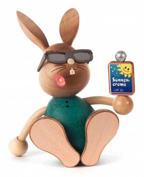 Dregeno Erzgebirge - Hase »Stupsi« Sunny Boy