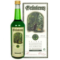 Grünkreuz 0,7l Glasflasche Grünkreuz 0,7l Glasflasche