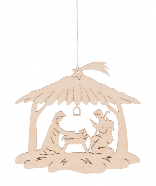 Dregeno Erzgebirge - Behang Christi Geburt
