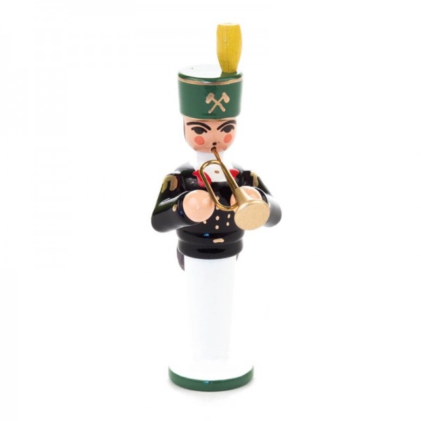 Dregeno Erzgebirge - Miniatur-Bergmusiker, sortiert