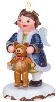 Hubrig Winterkinder - Himmelskind - Lieblingsteddy Hubrig Winterkinder - Himmelskind - Lieblingsteddy