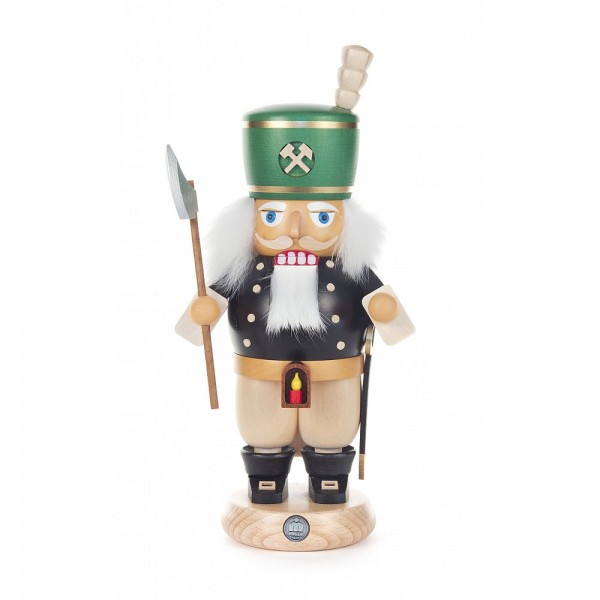 Dregeno Erzgebirge - Nussknacker Bergmann - 25cm