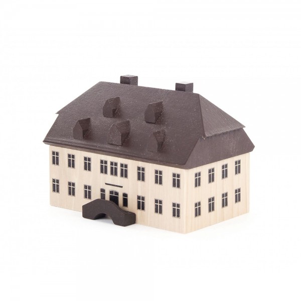 Dregeno Erzgebirge - Alte Seiffener Kirche, 5cm