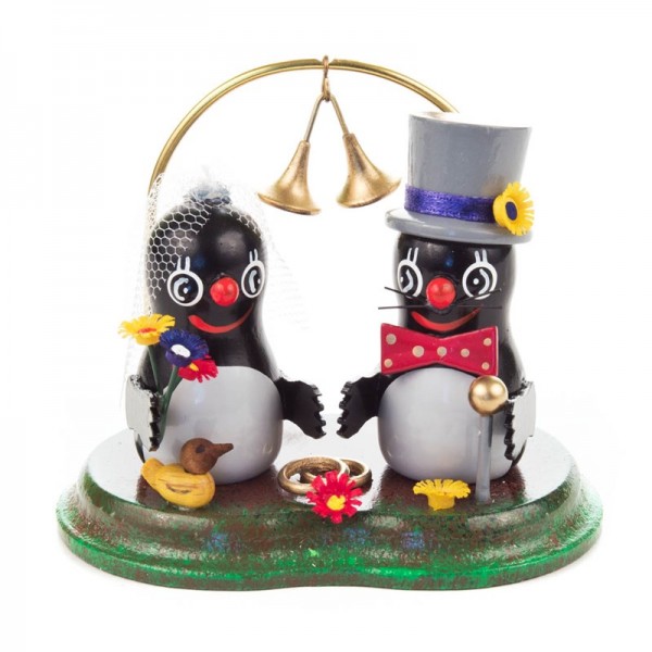 Dregeno Erzgebirge - Miniatur-Maulwurfhochzeit