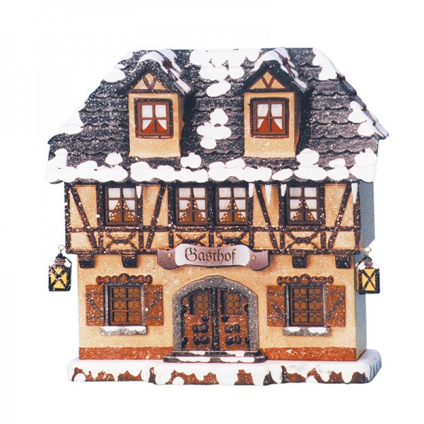 Hubrig Winterhaus Gasthaus