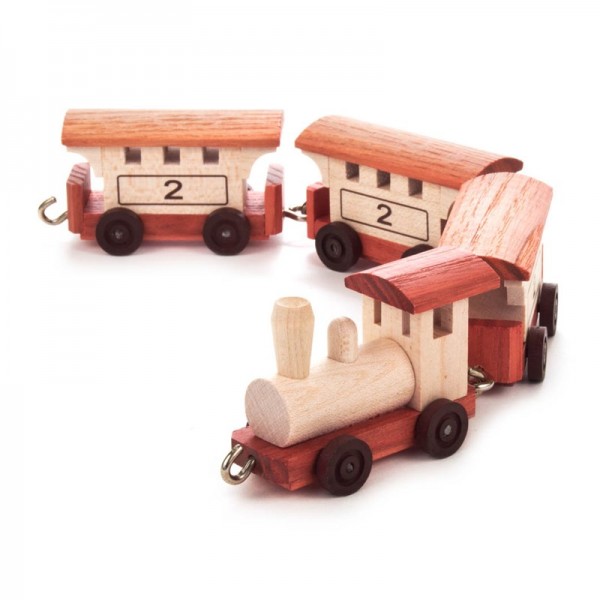 Dregeno Erzgebirge - Miniatur-Personenzug, natur