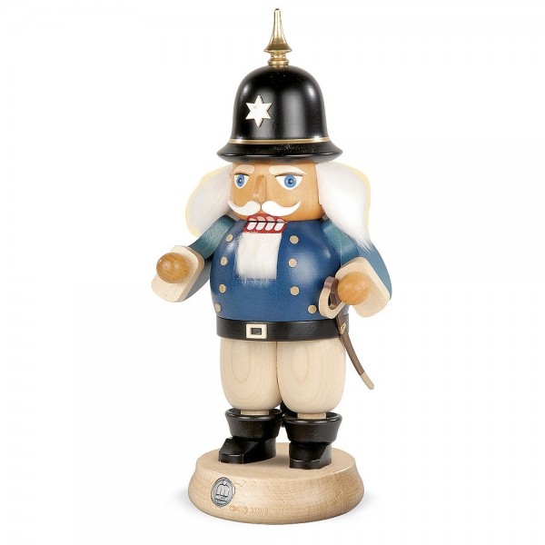 Müller Nussknacker Polizist 23cm