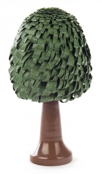 Dregeno Erzgebirge - Laubbaum, hellgrün 12cm
