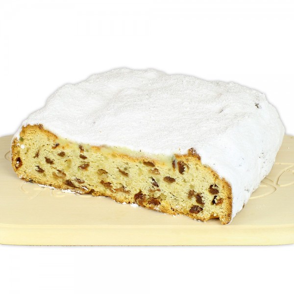 Konditorei u. Cafe Schreiber - Butterstollen nach Omas Hausrezept - 2kg